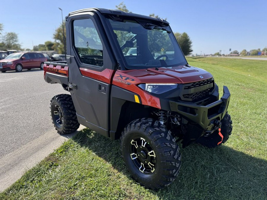 2026 Polaris® Ranger XP 1000 NorthStar Ultimate Orange Rust