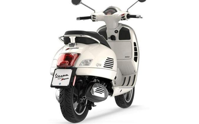 2019 Vespa GTS Super 300