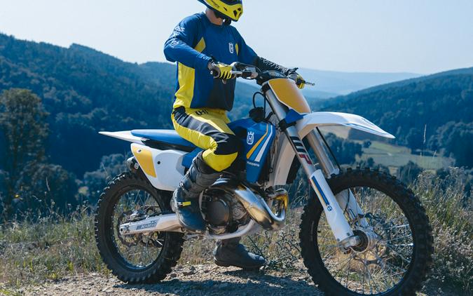2025 HUSQVARNA FC 350 HERITAGE - HQ237873