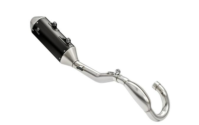 2025 HUSQVARNA FC 350 HERITAGE - HQ237873