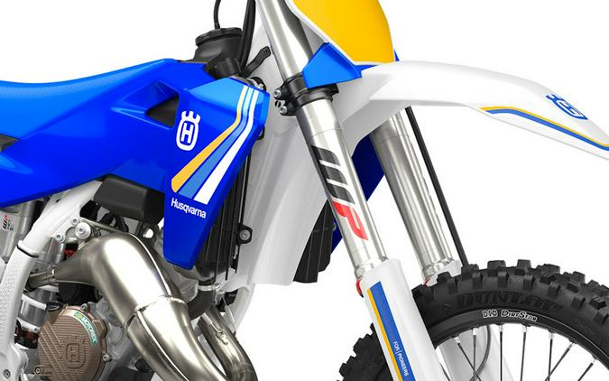 2025 HUSQVARNA FC 350 HERITAGE - HQ237873