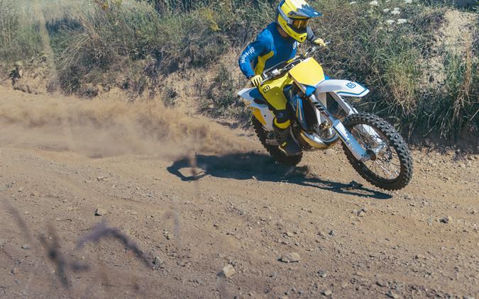 2025 HUSQVARNA FC 350 HERITAGE - HQ237873