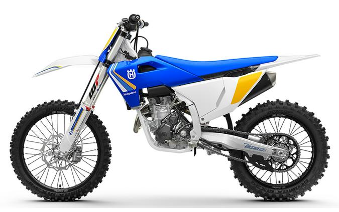 2025 HUSQVARNA FC 350 HERITAGE - HQ237873