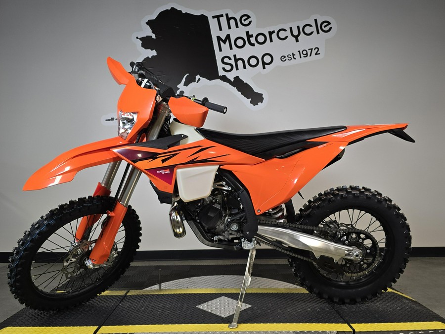 2026 KTM 150 XC-W