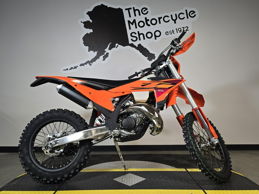 2026 KTM 150 XC-W