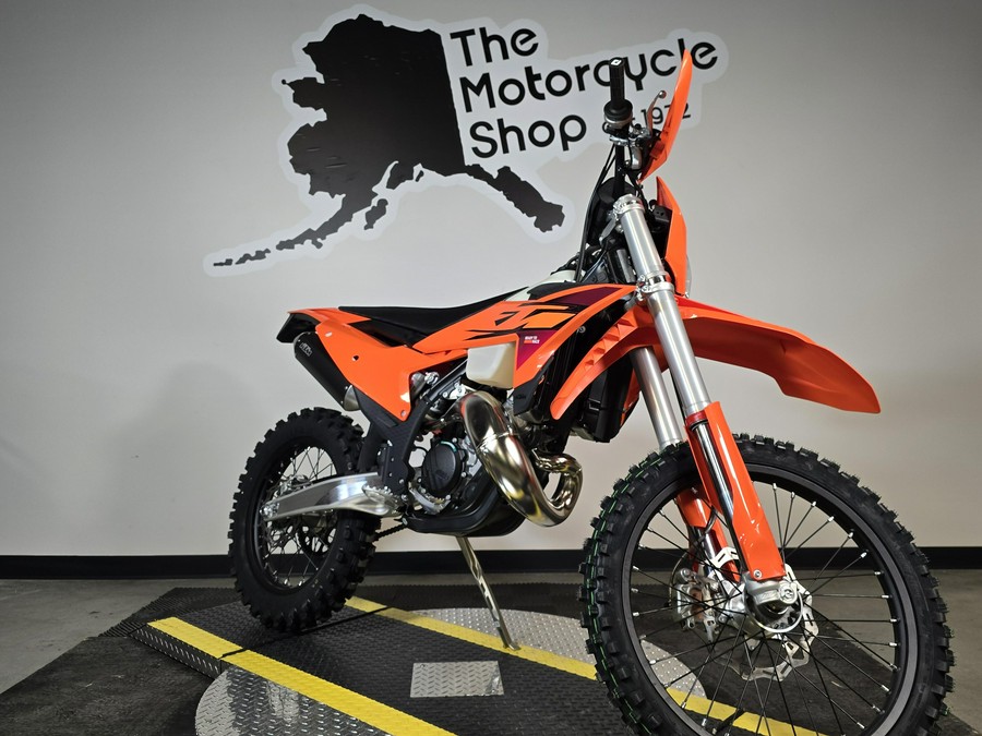 2026 KTM 150 XC-W