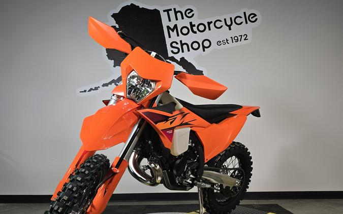 2026 KTM 150 XC-W