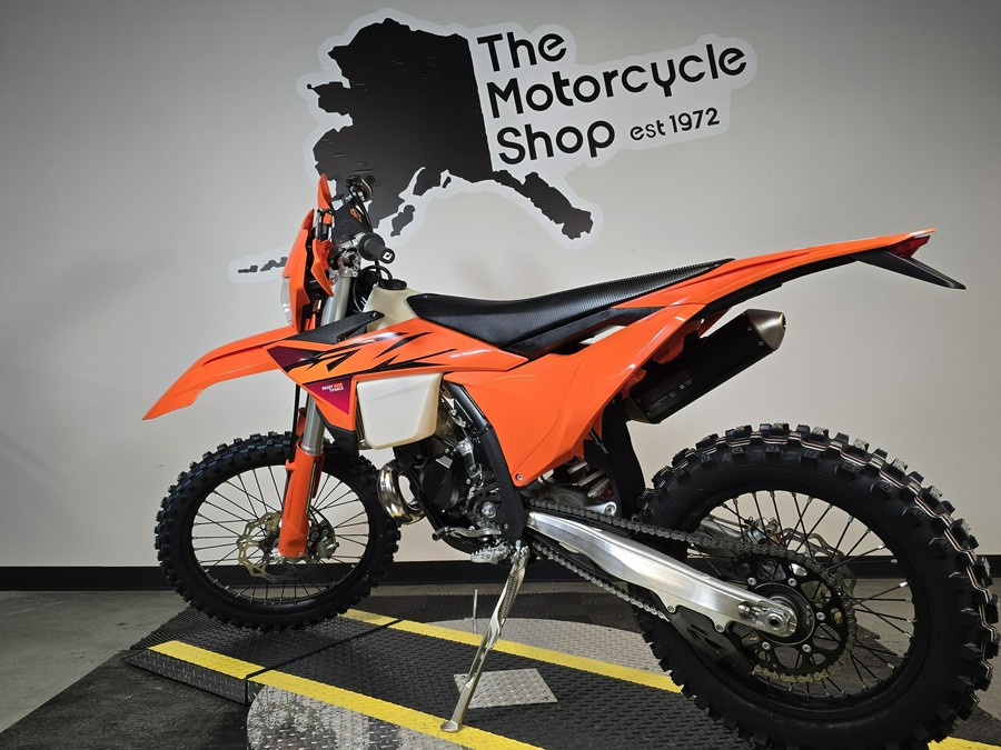 2026 KTM 150 XC-W