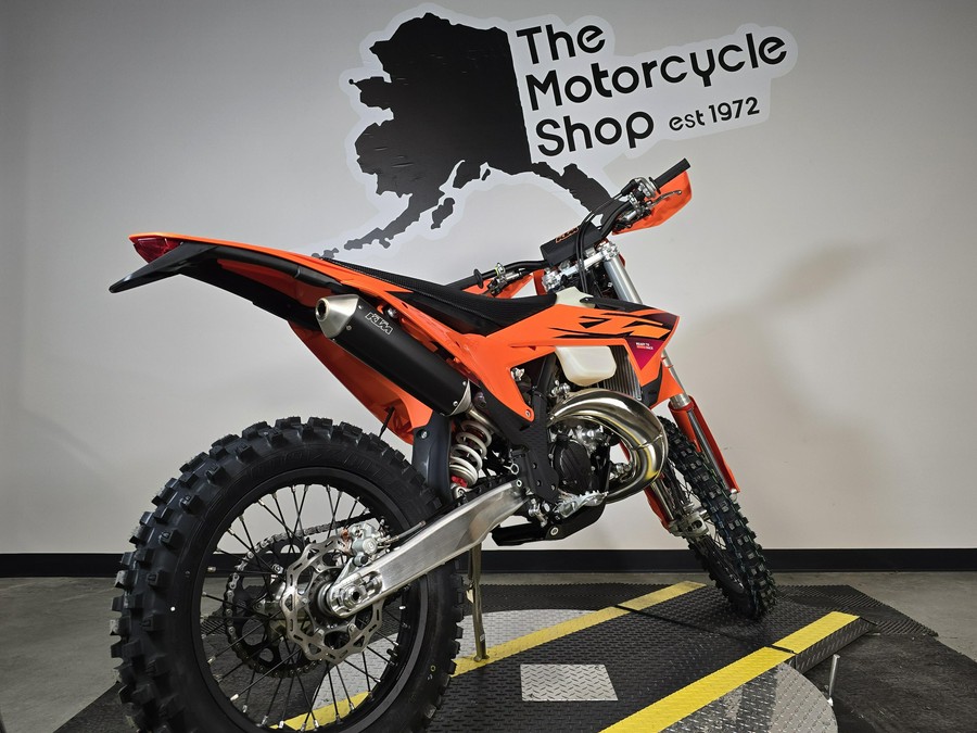 2026 KTM 150 XC-W