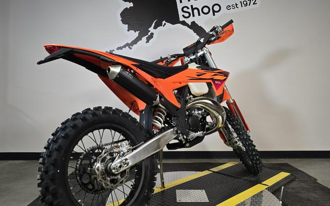 2026 KTM 150 XC-W