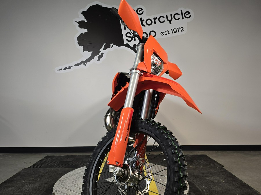 2026 KTM 150 XC-W