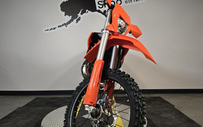 2026 KTM 150 XC-W