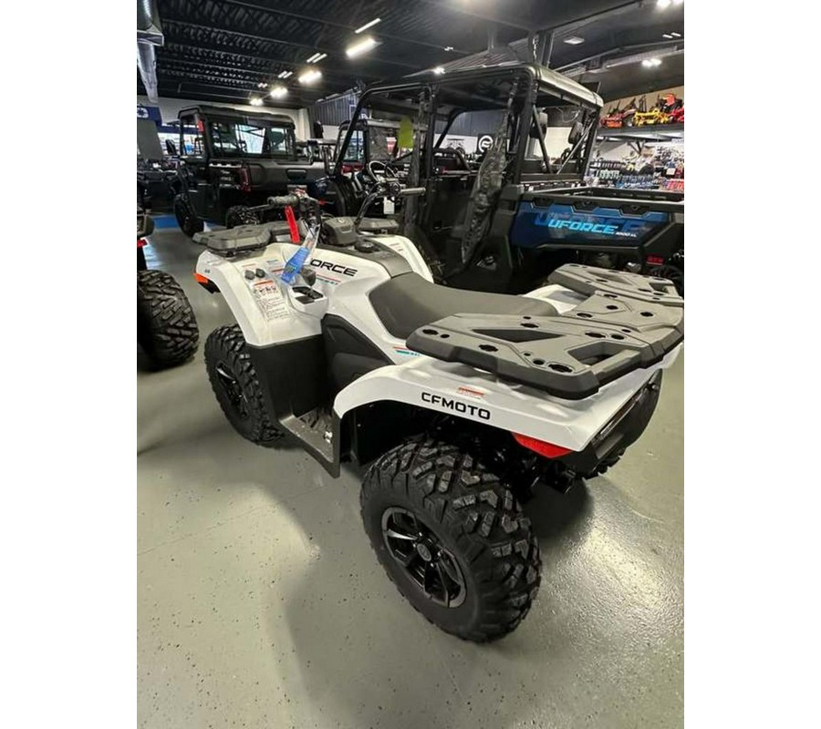 2026 CFMOTO CFORCE 500