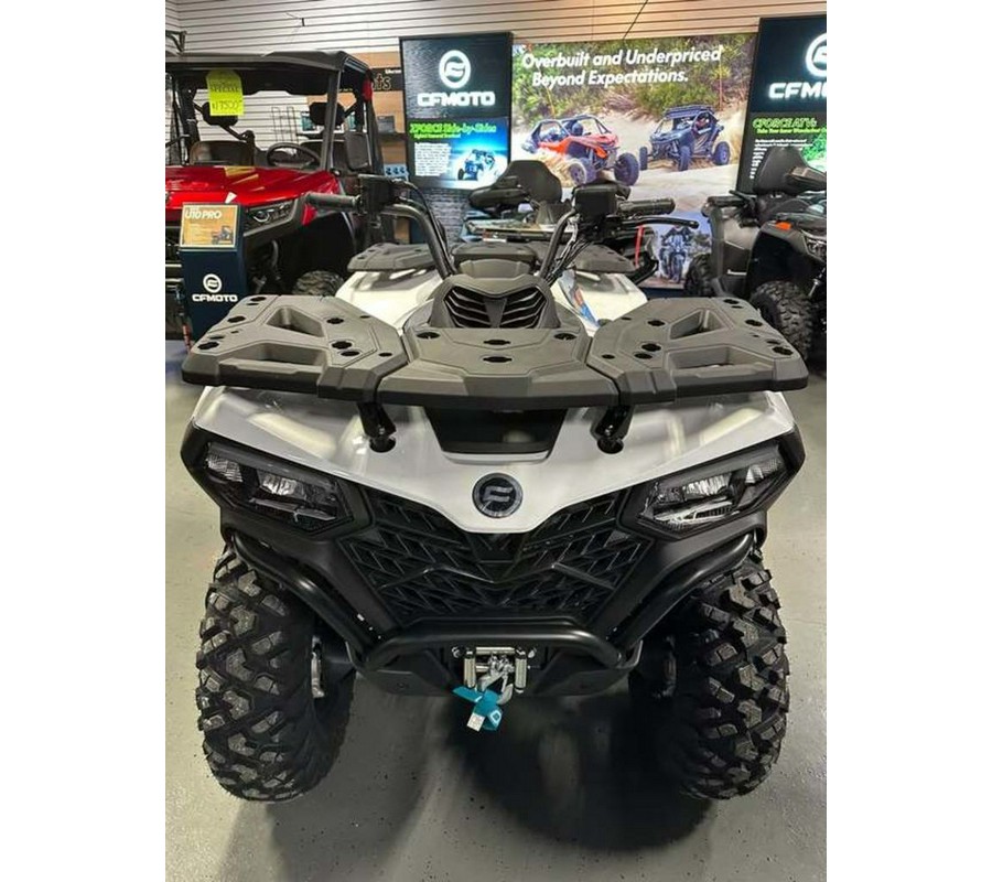 2026 CFMOTO CFORCE 500