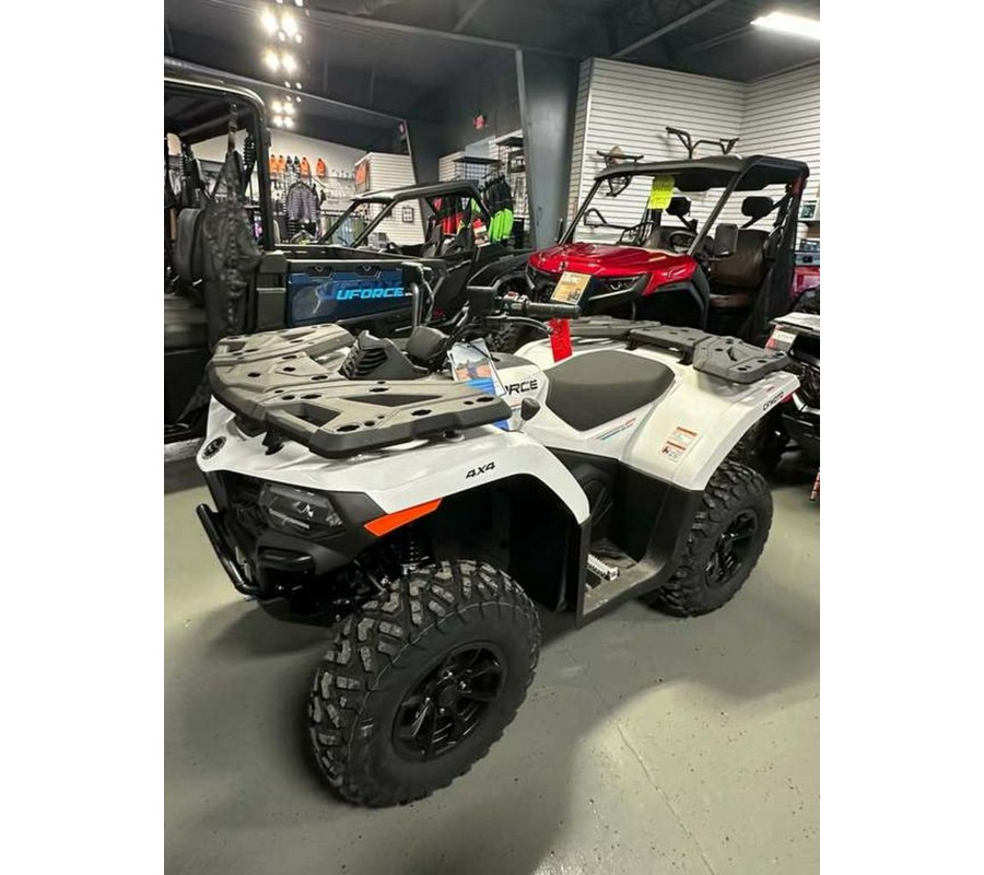 2026 CFMOTO CFORCE 500