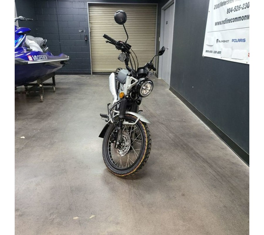 2025 Honda Trail 125