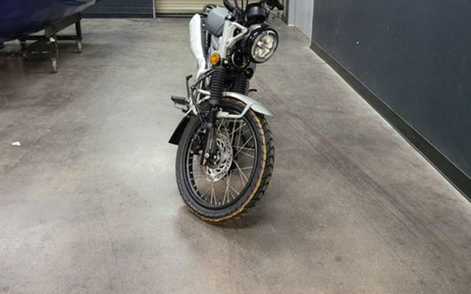 2025 Honda Trail 125
