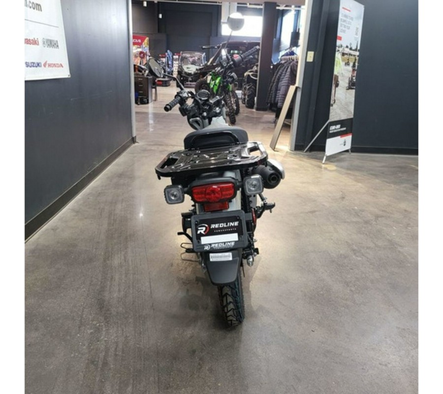 2025 Honda Trail 125