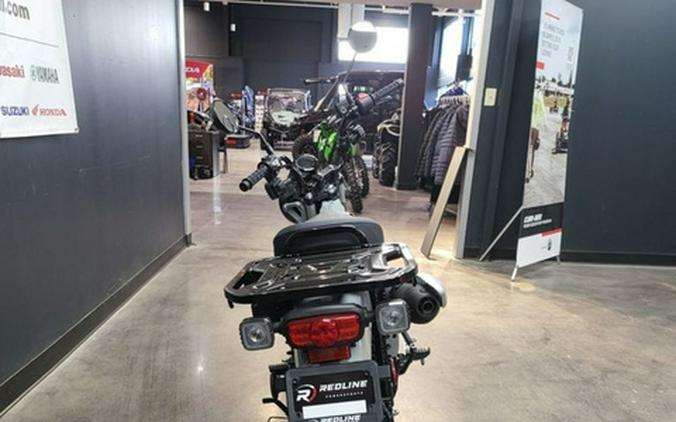 2025 Honda Trail 125