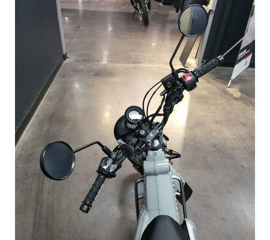 2025 Honda Trail 125