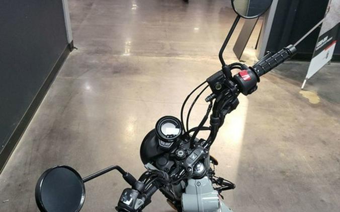 2025 Honda Trail 125