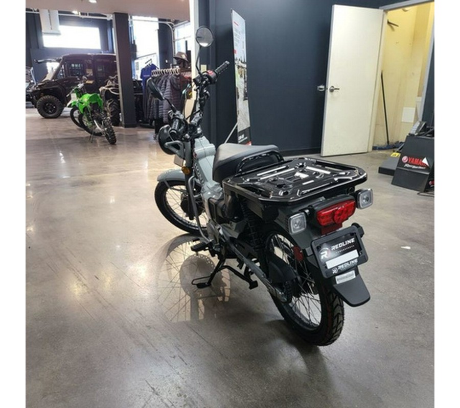 2025 Honda Trail 125