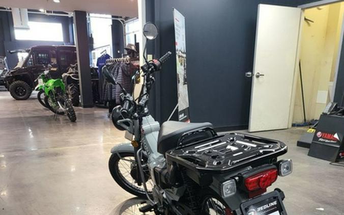 2025 Honda Trail 125