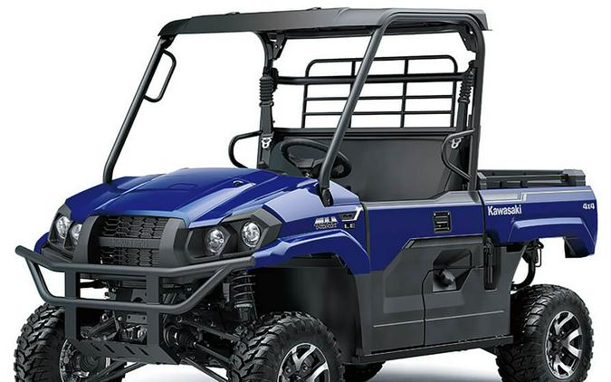 2026 Kawasaki MULE PRO-MX LE