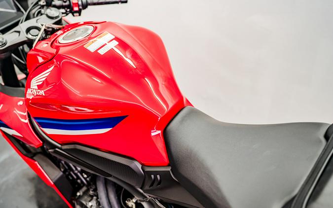 2025 Honda CBR650R E-Clutch