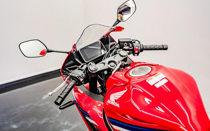 2025 Honda CBR650R E-Clutch