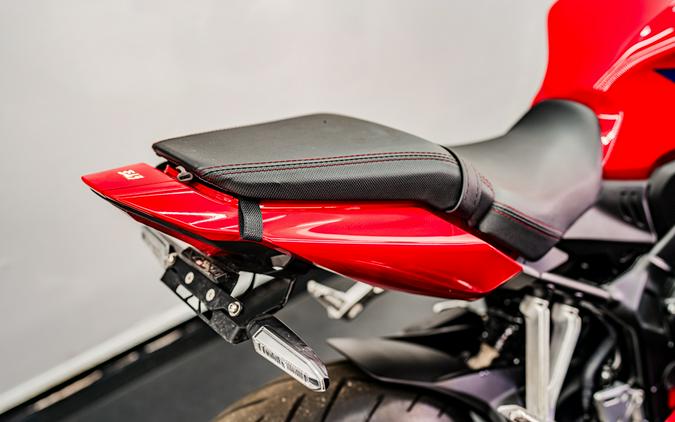 2025 Honda CBR650R E-Clutch