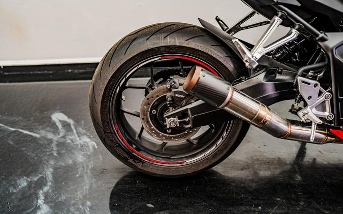 2025 Honda CBR650R E-Clutch