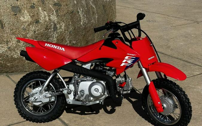 2026 Honda CRF 50F