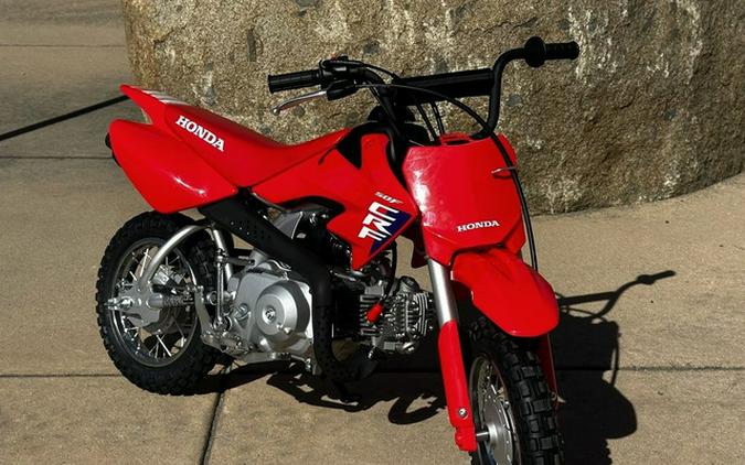 2026 Honda CRF 50F