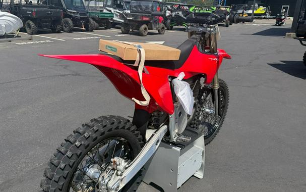 2024 Stark Future STARK VARG MX, 80HP