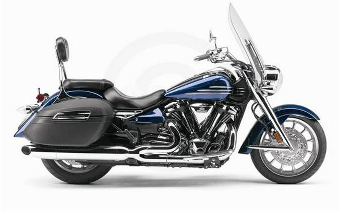 2009 Yamaha STRATOLINER S