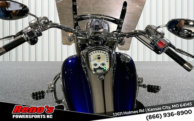 2009 Yamaha STRATOLINER S