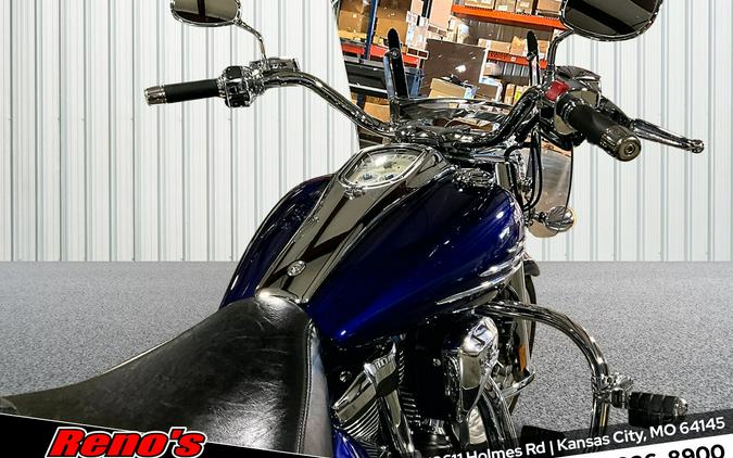 2009 Yamaha STRATOLINER S