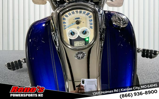 2009 Yamaha STRATOLINER S