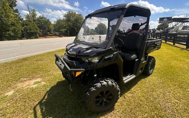 2025 Can-AM HD10 XT