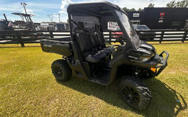 2025 Can-AM HD10 XT