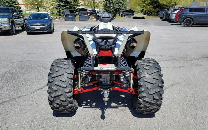 2015 Polaris® Scrambler® XP 1000 White Lightning