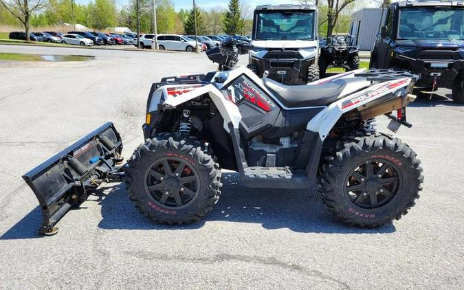 2015 Polaris® Scrambler® XP 1000 White Lightning