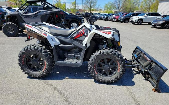 2015 Polaris® Scrambler® XP 1000 White Lightning