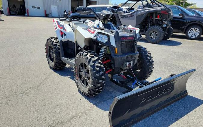 2015 Polaris® Scrambler® XP 1000 White Lightning
