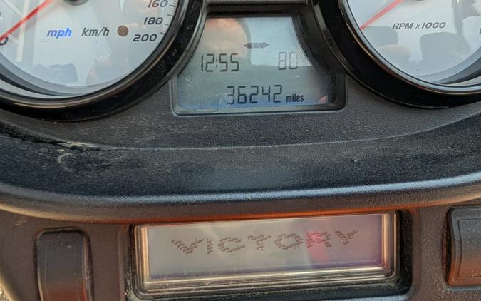 2017 Victory Cross Country