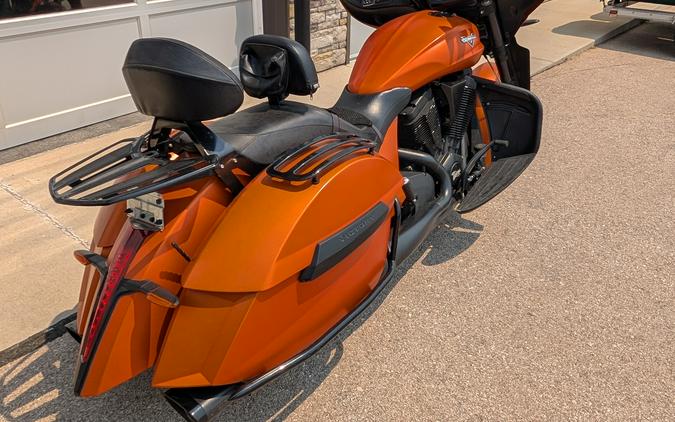 2017 Victory Cross Country