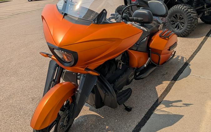 2017 Victory Cross Country