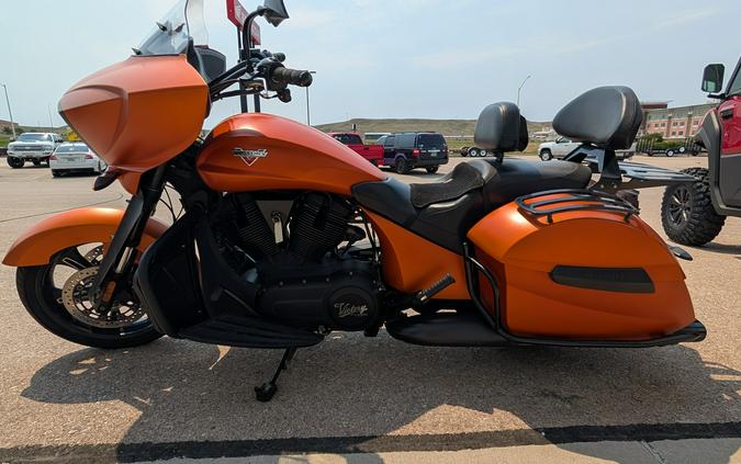 2017 Victory Cross Country