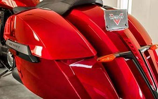 2017 Victory Cross Country